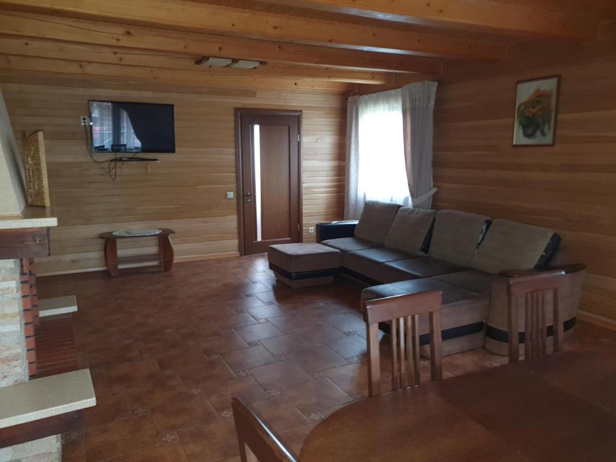 Chalet 888 Cottages Palyanytsya Exterior foto