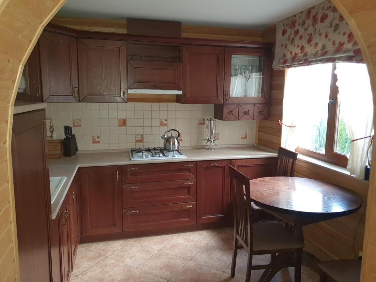 Chalet 888 Cottages Palyanytsya Exterior foto