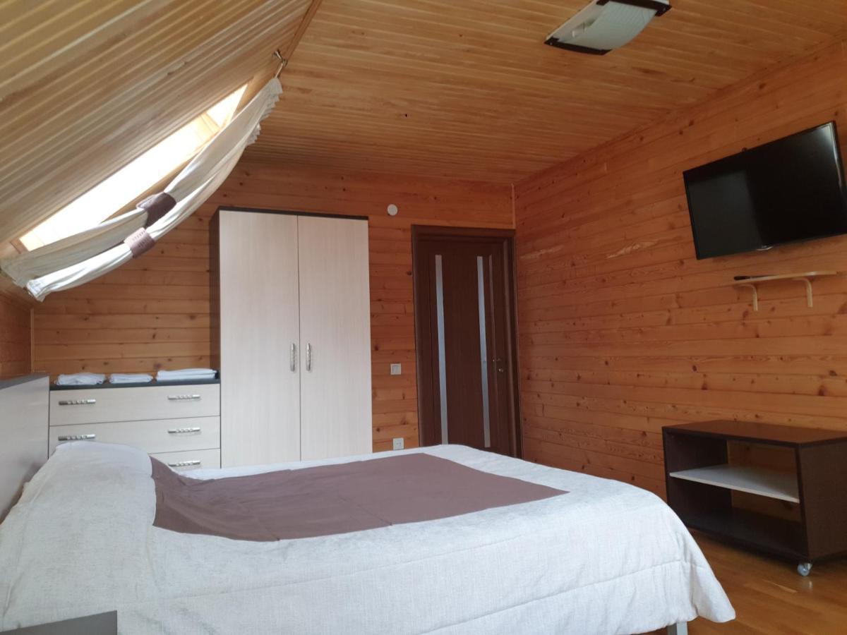 Chalet 888 Cottages Palyanytsya Exterior foto