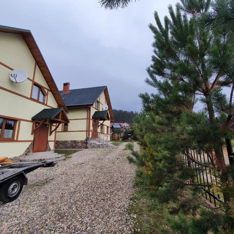 Chalet 888 Cottages Palyanytsya Exterior foto