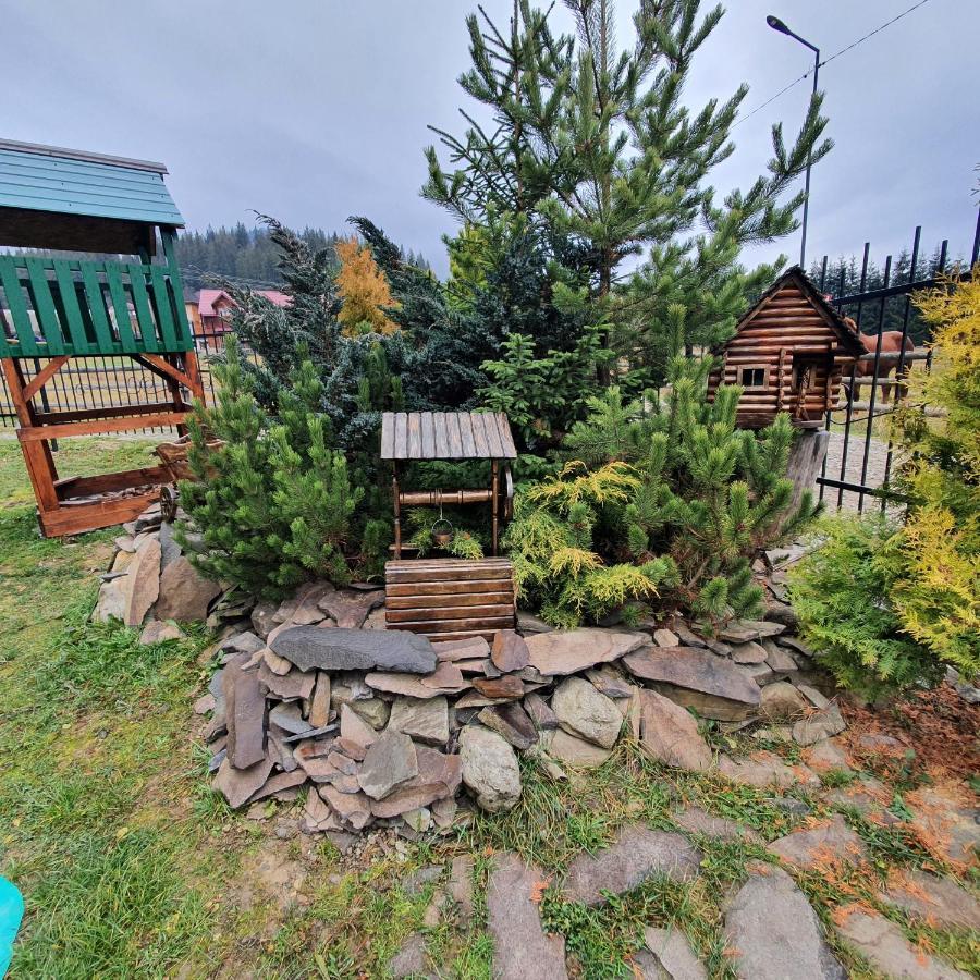 Chalet 888 Cottages Palyanytsya Exterior foto