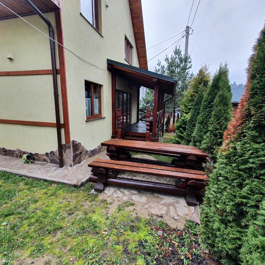 Chalet 888 Cottages Palyanytsya Exterior foto