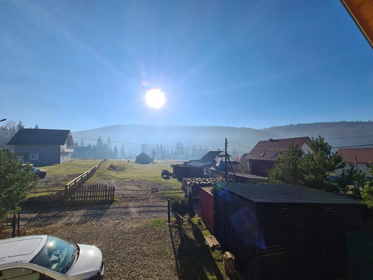 Chalet 888 Cottages Palyanytsya Exterior foto
