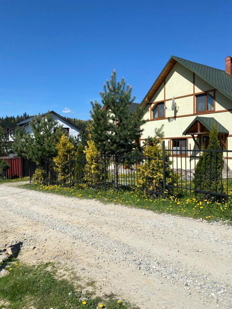 Chalet 888 Cottages Palyanytsya Exterior foto
