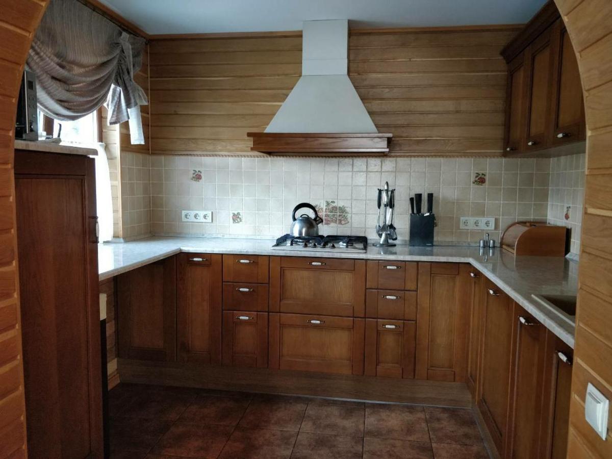 Chalet 888 Cottages Palyanytsya Exterior foto